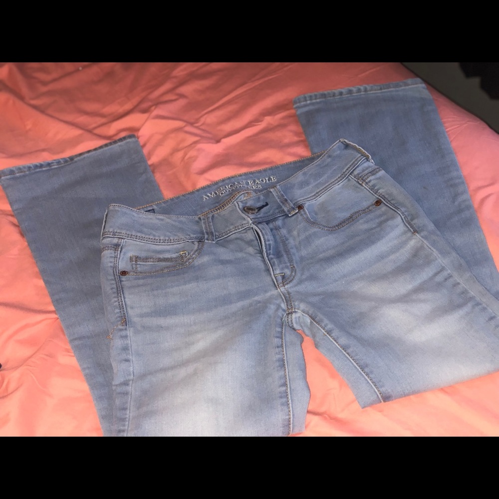 American Eagle Kick Boot Jeans